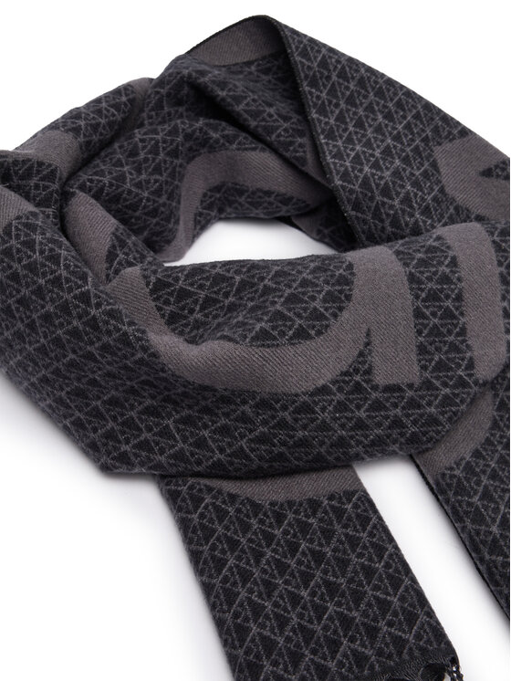 Calvin Klein Fular Calvin Klein LV04D8111G Gri închis