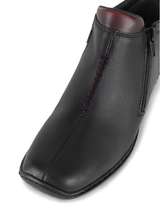 Rieker Botines Rieker L3882-00 Negro