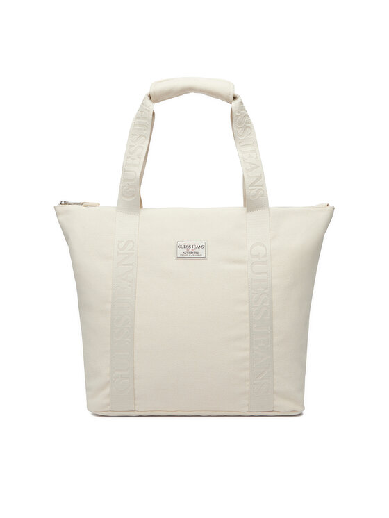 Guess Jeans Сумка Guess Jeans CWBEO-GUESS-B-016-09 Écru