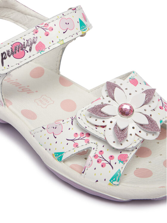 Primigi Босоніжки Primigi 1383600 S Білий