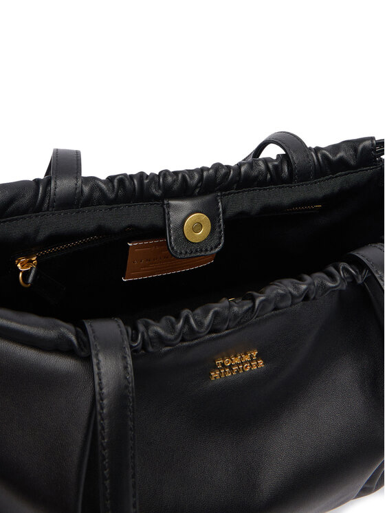 Tommy Hilfiger Geantă Tommy Hilfiger AW0AW19223 Negru