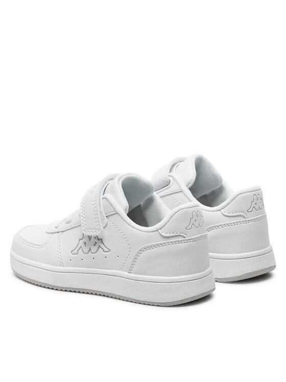 Kappa Zapatillas Kappa Logo Malone Ev Kid 36185LW Blanco