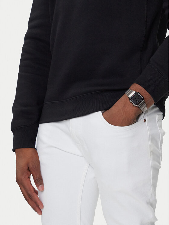 Casio Orologio Casio A130WEGG-1AEF Grigio