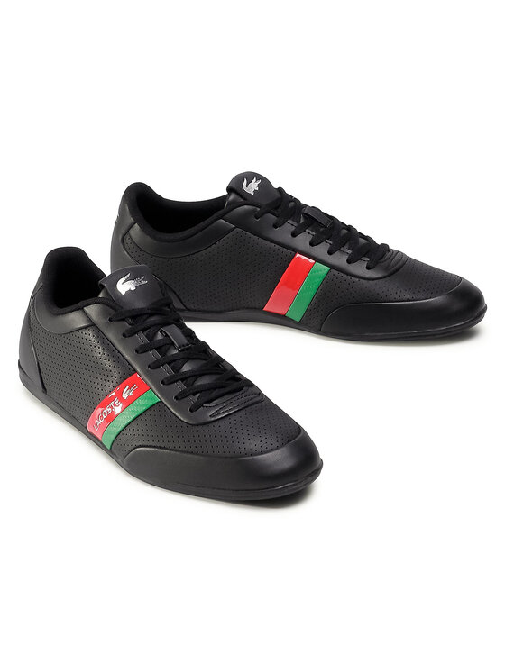 Lacoste Sneakers Lacoste Storda 0120 1 Cma 7-40CMA00421B4 Negru
