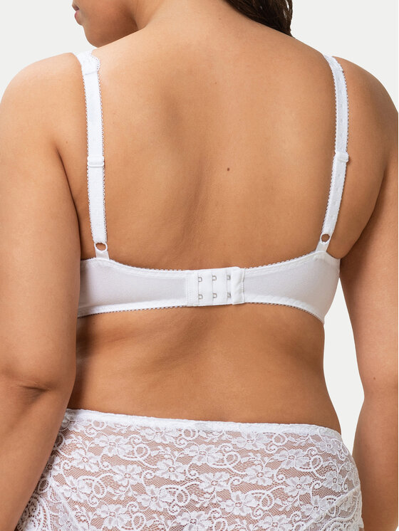 Triumph Triumph Reggiseno con ferretto Amourette 300 10166798 Bianco