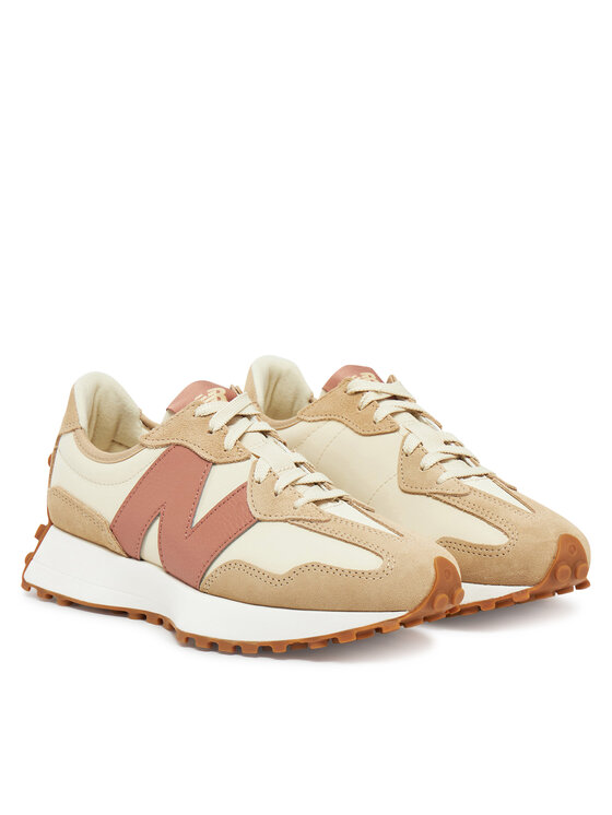 New Balance Tenisice New Balance WS327NKA Smeđa