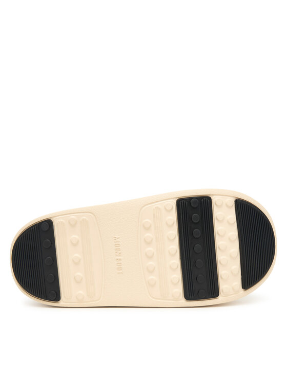 Moon Boot Snehule Moon Boot Jr Park Strap 80D3440030 D Béžová