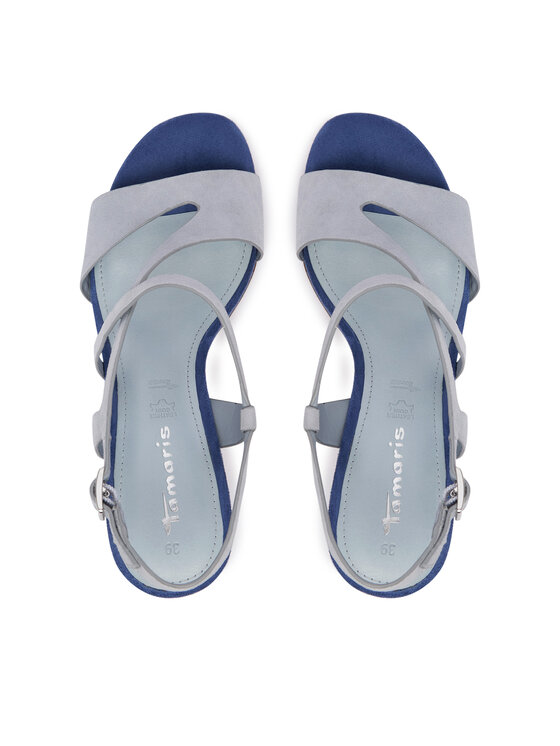 Tamaris Sandales Tamaris 1-28369-46 Zils