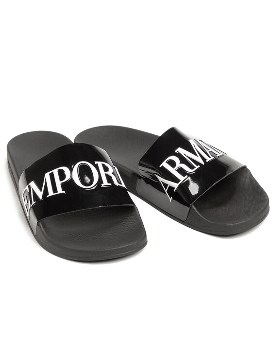Emporio Armani Ciabatte Emporio Armani X4PS04 XM291 M597 Nero