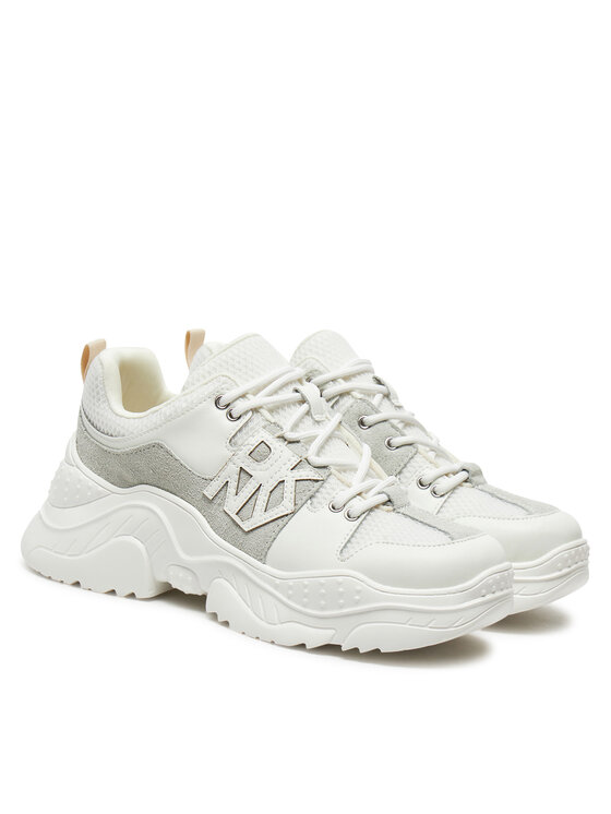 DKNY Снікерcи DKNY Odella K3436984 Білий