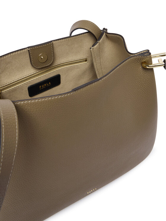 Furla Сумка Furla Nuvola L WB02100 HSF000 CN 4903S Сірий