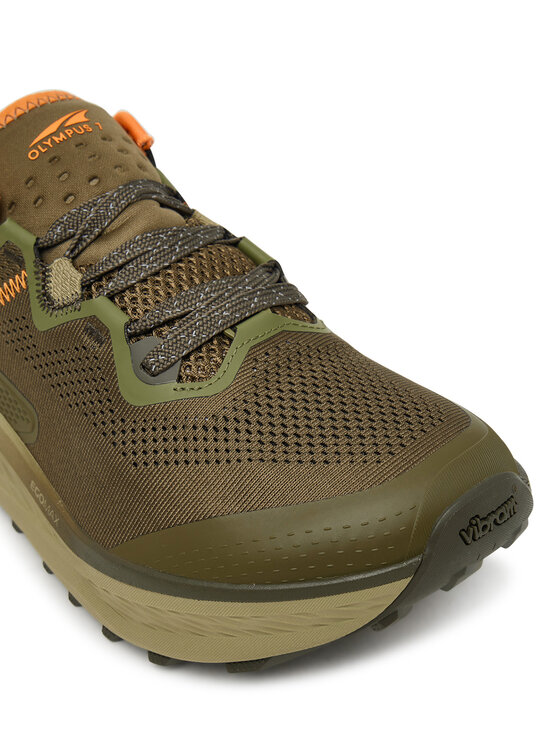 Altra Buty do biegania Altra Olympus 7 AL0A85TK Brązowy