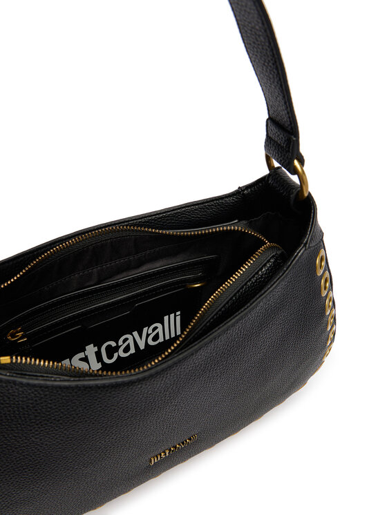 Just Cavalli Сумка Just Cavalli 80RA4BF6 ZSB81 Чорний