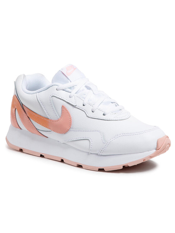 Nike Sneakersy Nike Delfine Lea CI3761 100 Bílá