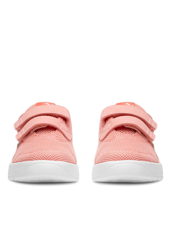 Puma Снікерcи Puma COURTFLEX V3 MESH PS 39808507 Рожевий