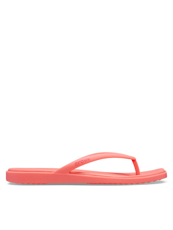 Crocs В'єтнамки Crocs Miami Flip 211435 Рожевий