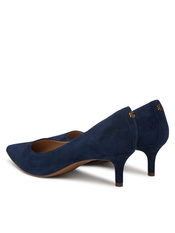 LAUREN RALPH LAUREN Γοβάκια LAUREN RALPH LAUREN 802755524010 Μπλε