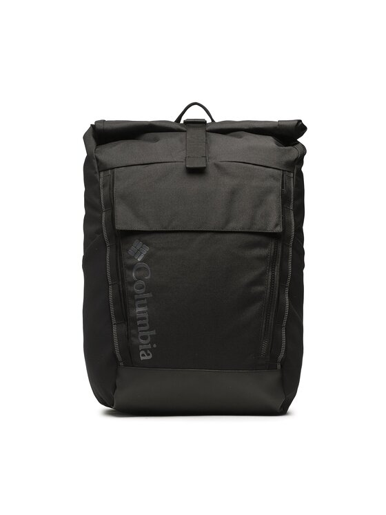 Columbia Hátizsák Columbia Convey II 27L Rolltop Backpack UU8665 Fekete