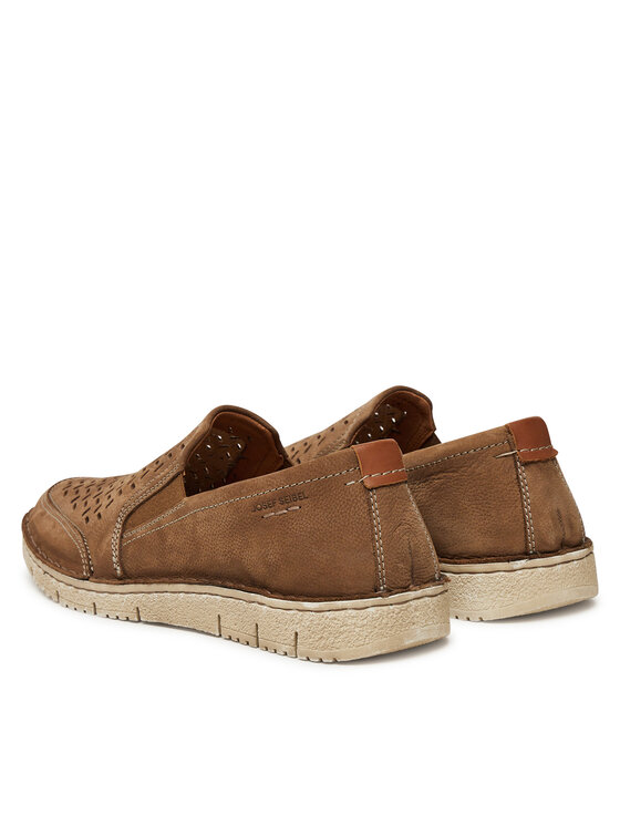 Josef Seibel Туфлі Josef Seibel Ruben 27 47727 Коричневий