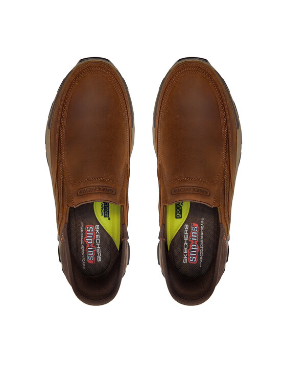 Skechers Туфлі Skechers 204810 CDB Коричневий