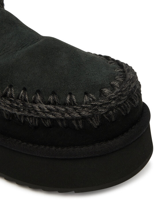 Mou Snehule Mou MU.FW681010A Čierna