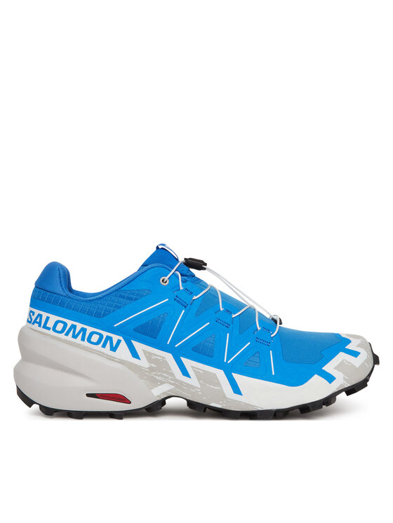 Salomon Skriešanas apavi Salomon Speedcross 6 L47765800 Zils