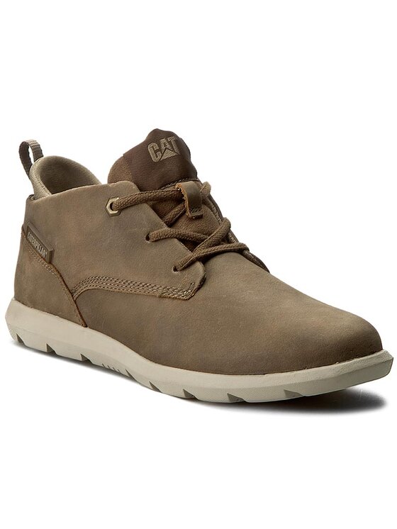 CAT Footwear Šnurovacia obuv CAT Footwear Roamer Mid P719649 Hnedá
