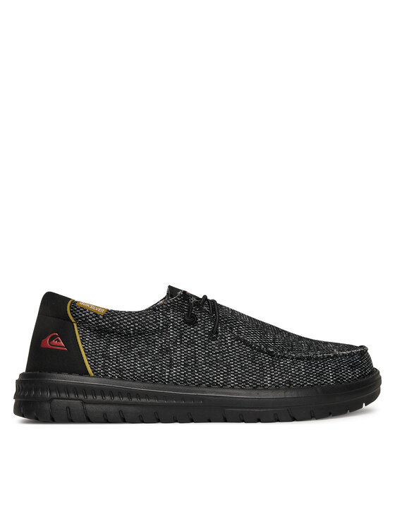 Quiksilver Туфлі Quiksilver WADE-01 Чорний
