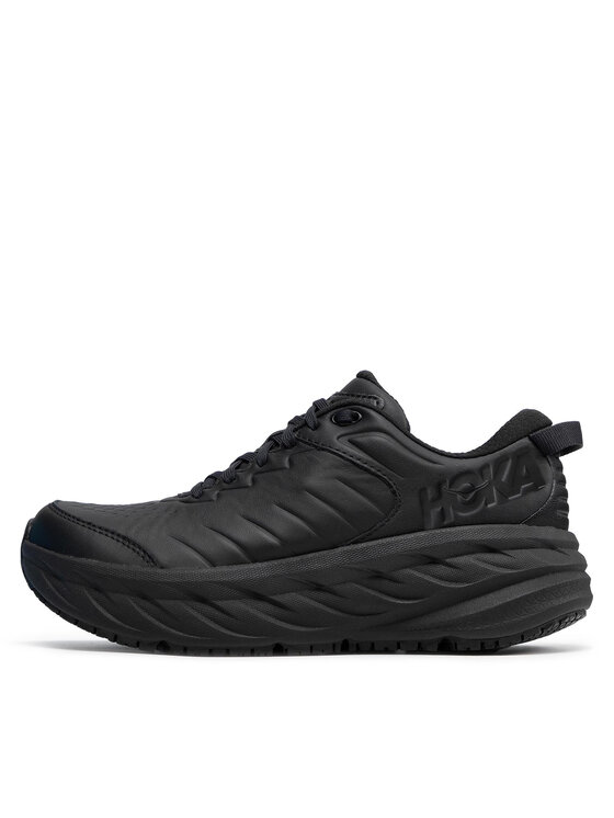 Hoka Снікерcи Hoka M Bondi Sr 1110520 Чорний