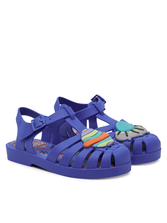 Melissa Босоніжки Melissa Mini Melissa Possession + Play Doh Inf M 35988 Голубий