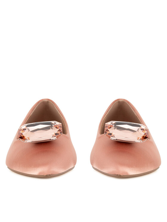DeeZee Балетки DeeZee R24SS04000 Бежевий