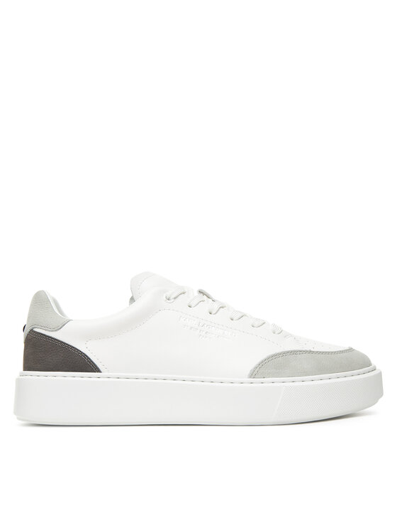 KARL LAGERFELD Снікерcи KARL LAGERFELD KL52241 Білий