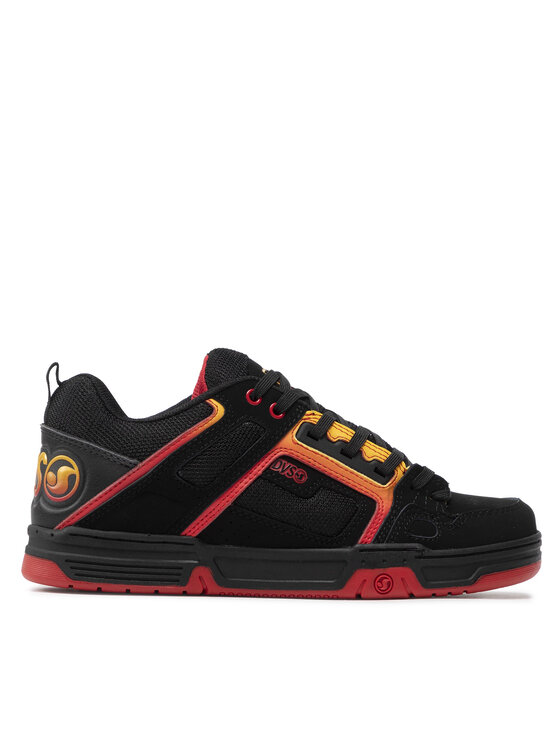 DVS Sneakersy DVS Comanche DVF0000029 Černá