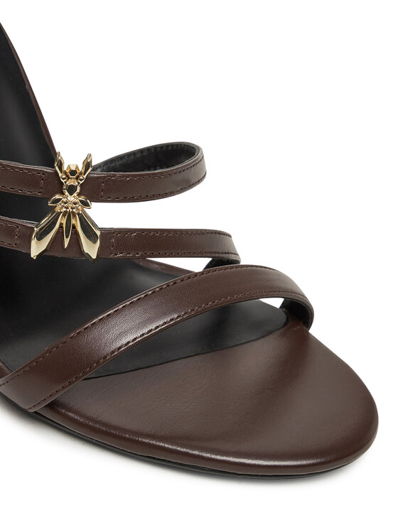 Patrizia Pepe Sandały Patrizia Pepe 2X0043/L048 Brązowy
