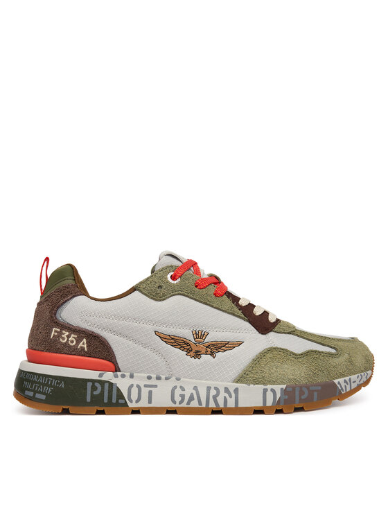 Aeronautica Militare Laisvalaikio batai Aeronautica Militare 261SC0276UCT03546 Spalvota