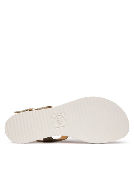 MICHAEL Michael Kors Босоніжки MICHAEL Michael Kors Val 40R6VAFS1M Золотий
