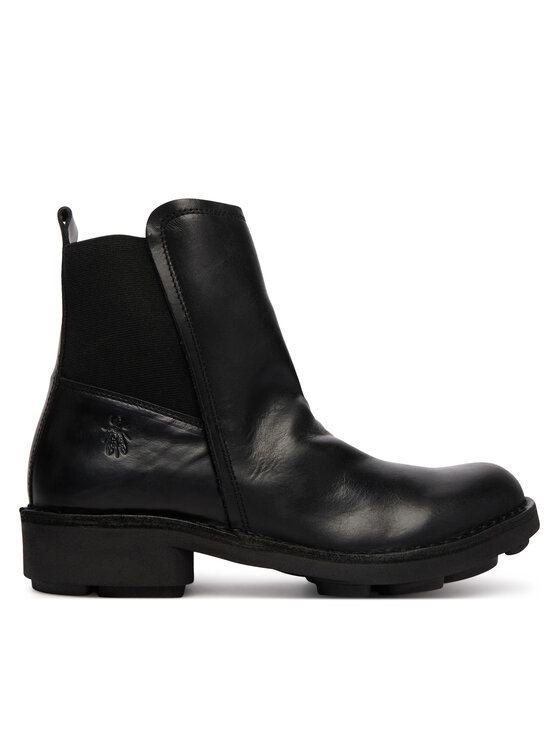 Fly London Botine Fly London Nouxfly P211220000 Negru