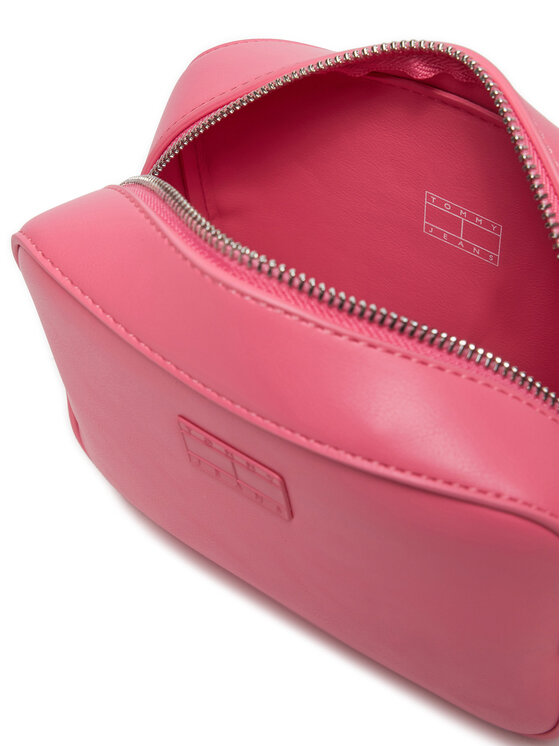 Tommy Jeans Τσάντα Tommy Jeans Tjw Ess Must Camera Bag AW0AW16964 Ροζ