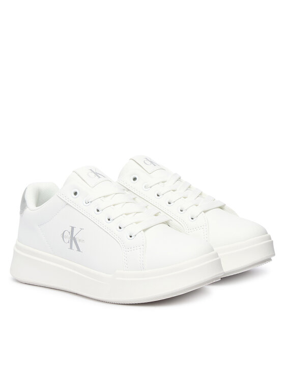 Calvin Klein Sneakersy Calvin Klein V3A9-83390-1355 Biały