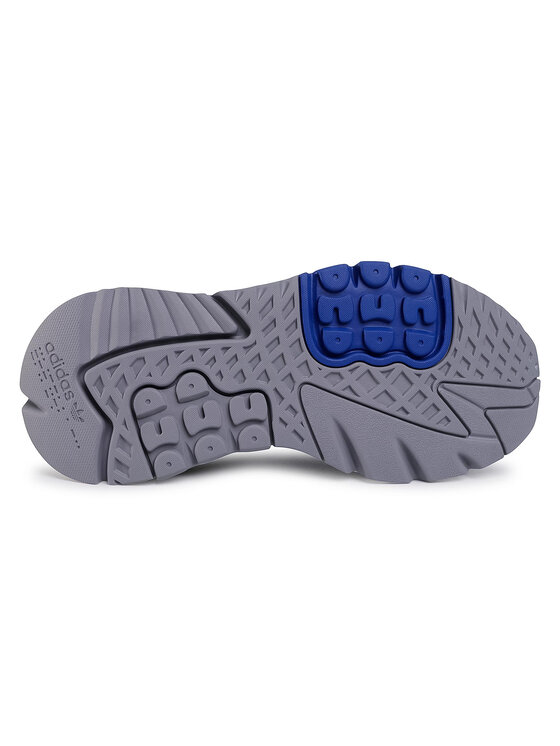 adidas Сникърси adidas Nite Jogger FW2056 Сив
