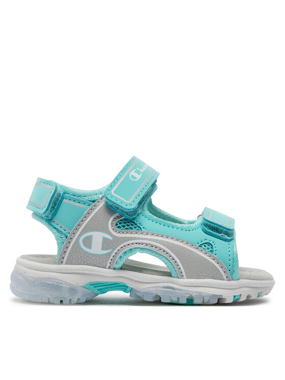 Champion Босоніжки Champion Wave Sandal G Td Sandal S32889-CHA-BS079 Голубий