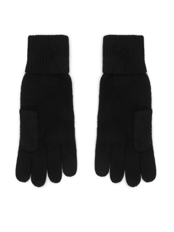 Calvin Klein Mănuși Calvin Klein LV14F8065G Negru
