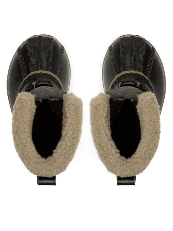 Sorel Snehule Sorel Yoot Pac Tp Boot Wp 2117082013 Čierna