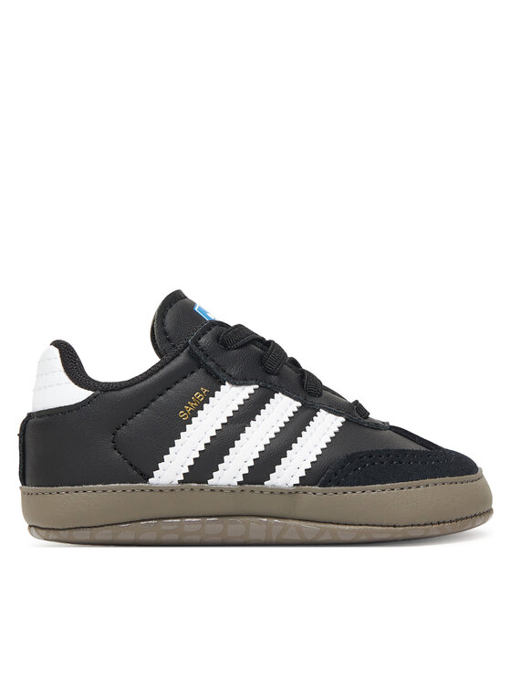 adidas Снікерcи adidas Samba Kids JI2757 Чорний