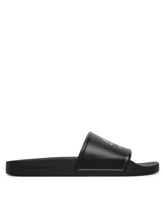 KARL LAGERFELD Шльопанці KARL LAGERFELD KL70008C Чорний