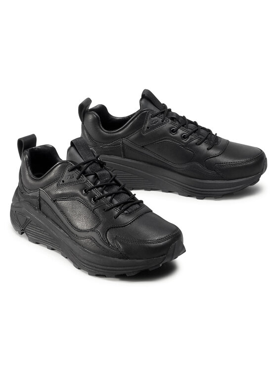 Ugg Laisvalaikio batai Ugg M Miwo Trainer Low 1116179 Juoda