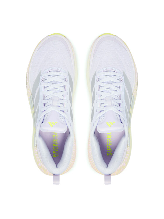 adidas Scarpe running adidas Supernova Glide Running Shoes KJ1862 Viola chiaro