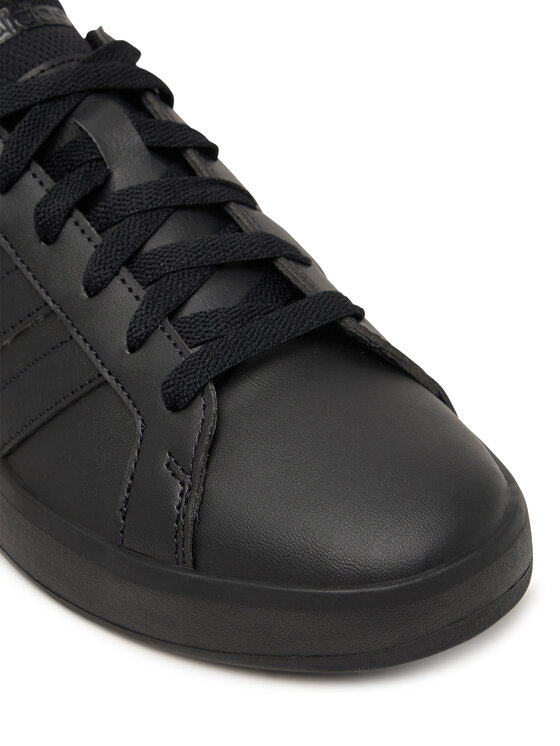 adidas Снікерcи adidas Grand Court 3.0 Shoes Junior KK3791 Чорний