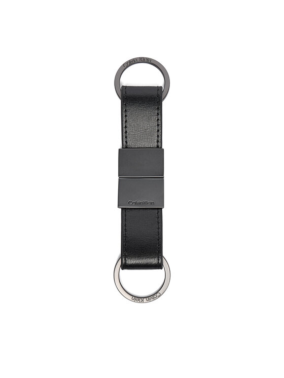 Calvin Klein Set de regalo Calvin Klein Gs Ccholder 6Cc + Keyfob K50K512393 Negro