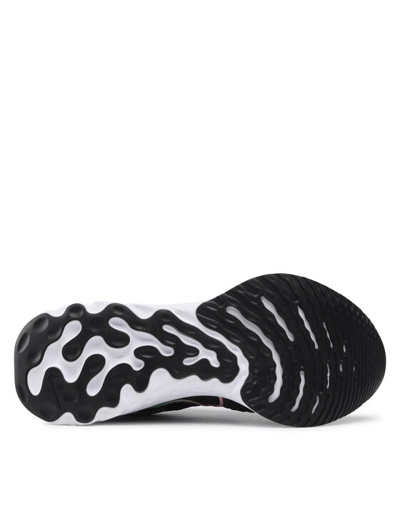 Nike Tekaški čevlji Nike React Infinity Run FK 2 Bt DD6790 001 Črna